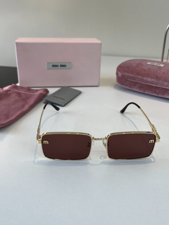 ✅NWT Authentic  MIU MIU Sunglasses main image 10